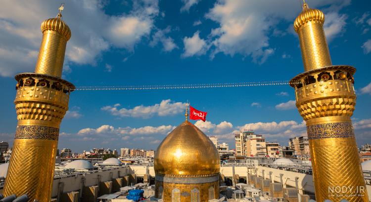 گالری عکس حرم امام حسین (ع)/یا حسین - موسسه تحقیقات و نشر معارف ...