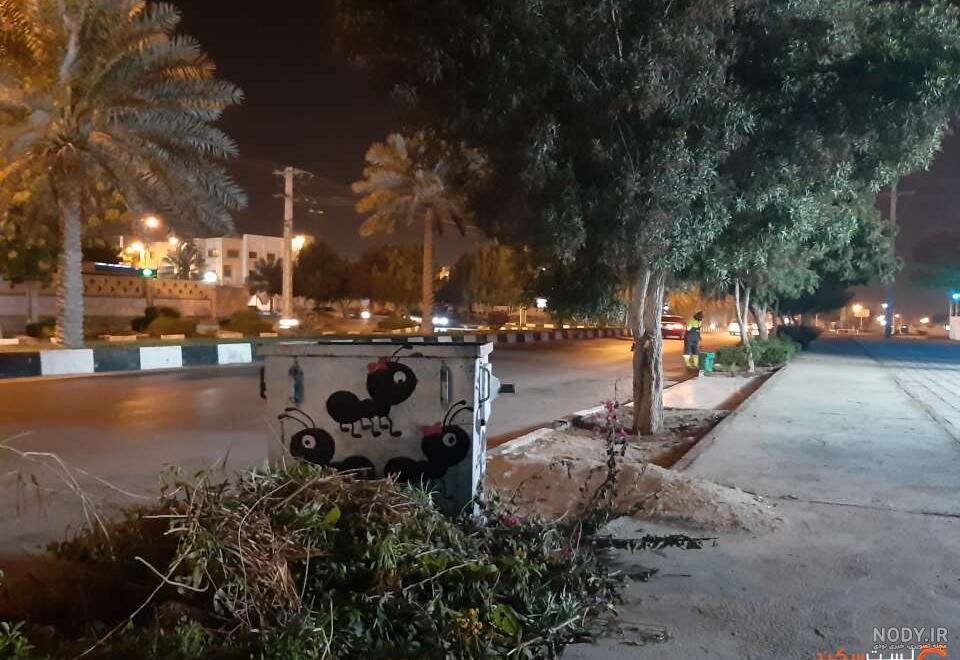 گشت‌وگذاری در زیباترین نقاط قشم و هرمز + تصاویر - نوای جنوب