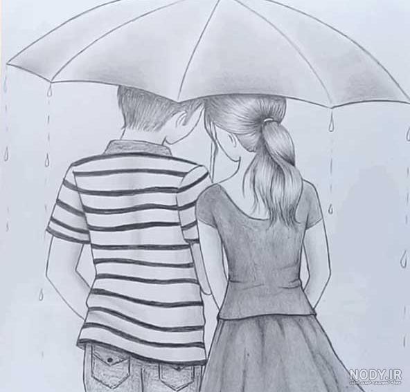 ۸ ایده آسان طراحی دخترانه || آموزش طرح مداد || فیلم های هنری