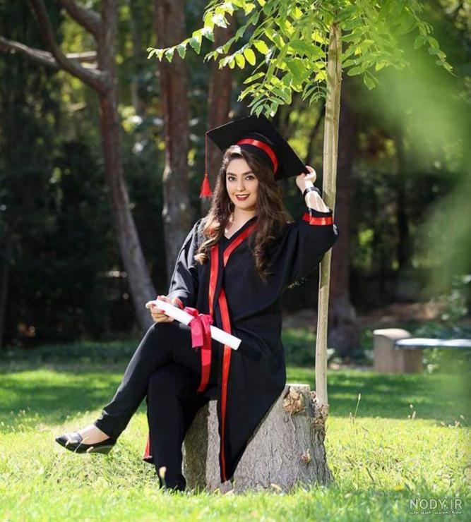 ۹۹ ژست عکاسی دخترانه دانشجویی 👩🏻‍🎓 • آموزش عکاسی یادتوت