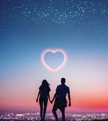 تصاویر عاشقانه خاص بدون متن
