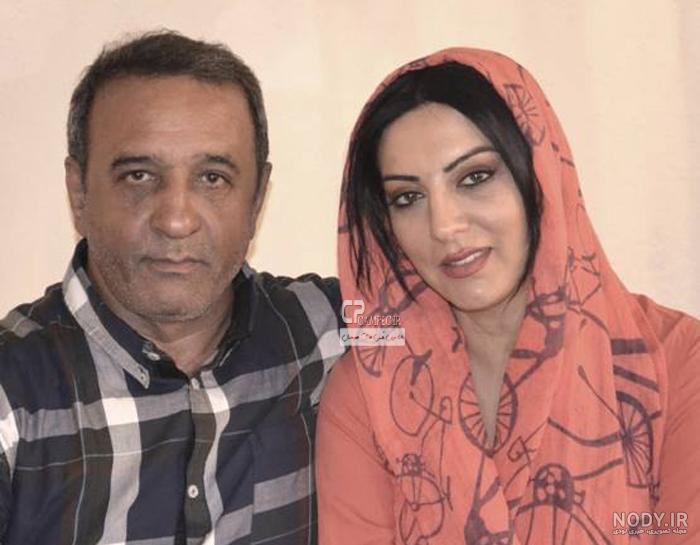 خبرگزاری آريا - رويا تيموريان و همسرش مسعود رايگان+عکس خبرگزاری آريا - رويا تيموريان و همسرش مسعود رايگان+عکس