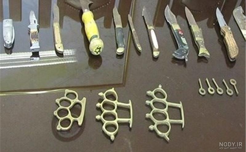 ساخت کیف چاقو من که خوش امد تماشا برای شما