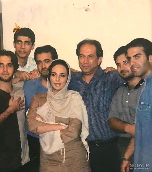 عکس آتیلا پسیانی بازیگر
