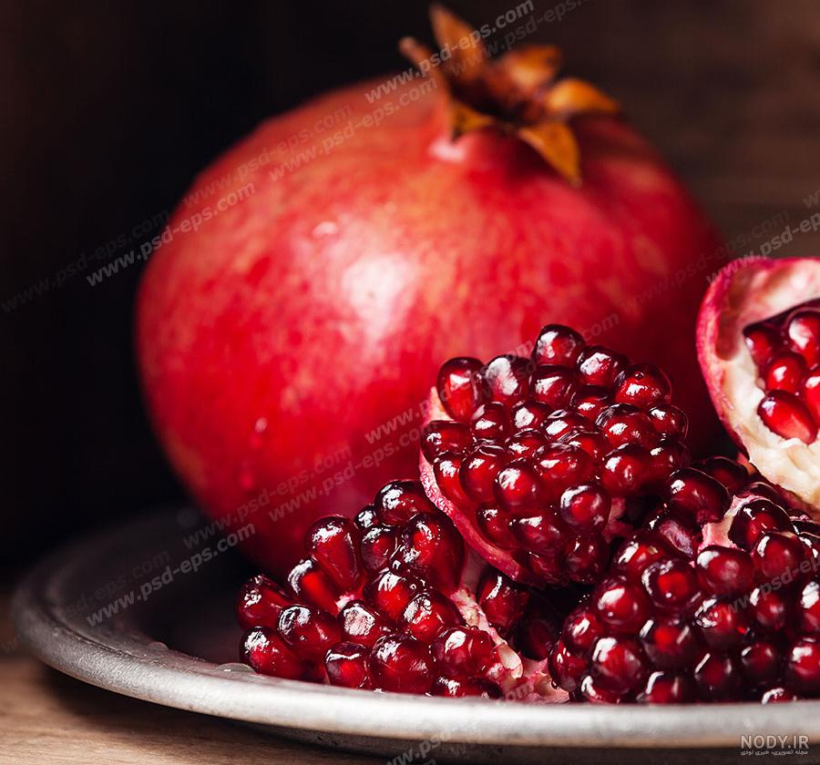 عکس انار شب یلدا برای اینستاگرام عکس انار شب یلدا برای اینستاگرام
