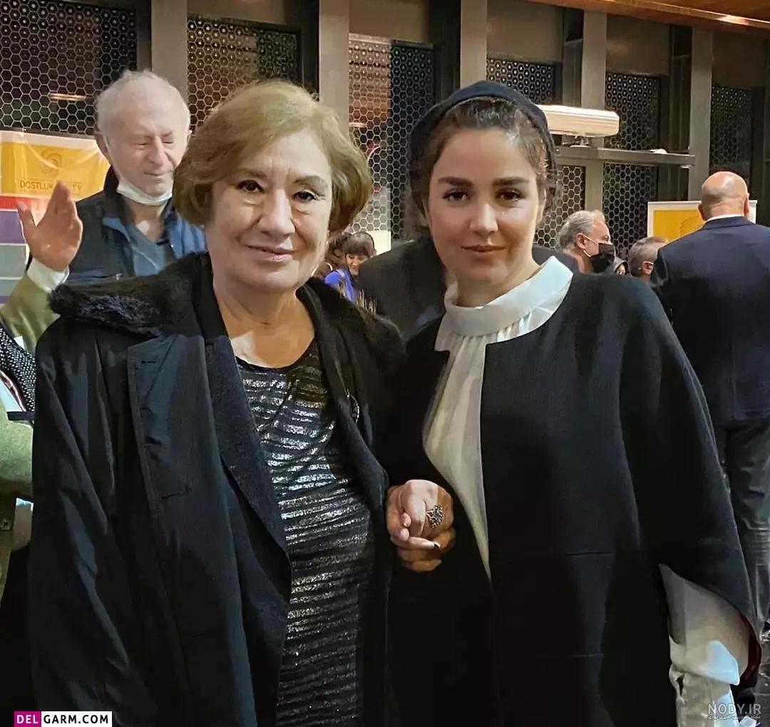 عکس جدید افسانه پاکرو در اینستاگرام