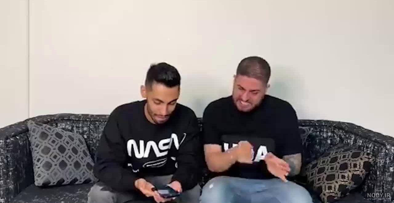عکس سارا و نیکا و شوهرشان واقعی