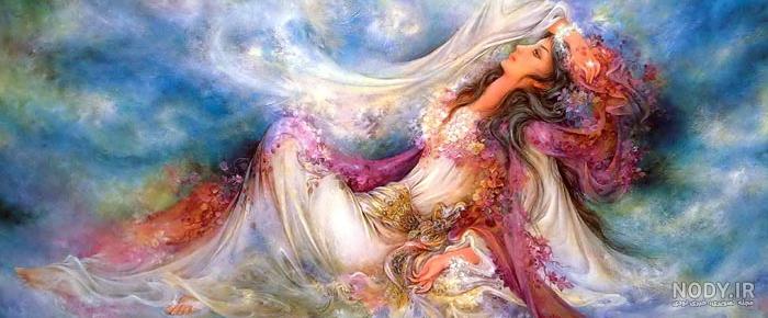 عکس چهار تا فرشته