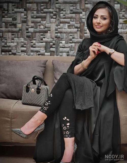 عکس کفش پاشنه بلند دخترانه شیک - عکس نودی
