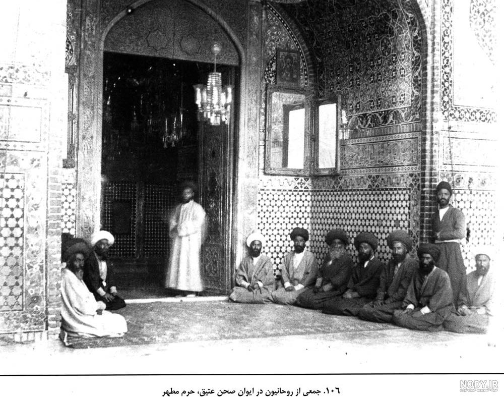 قم؛حرم حضرت معصومه (عکس)