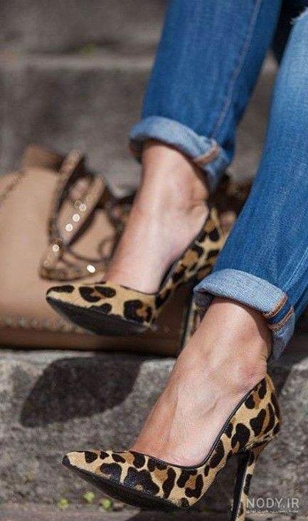متفاوت‌ترین کفش‌های پاشنه بلند بازیگران زن ایرانی را ببینید - چی بپوشم