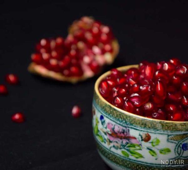 مدل تزیین انار برای شب یلدا | تزیین انار شب یلدا برای عروس با ... مدل تزیین انار برای شب یلدا | تزیین انار شب یلدا برای عروس با ...