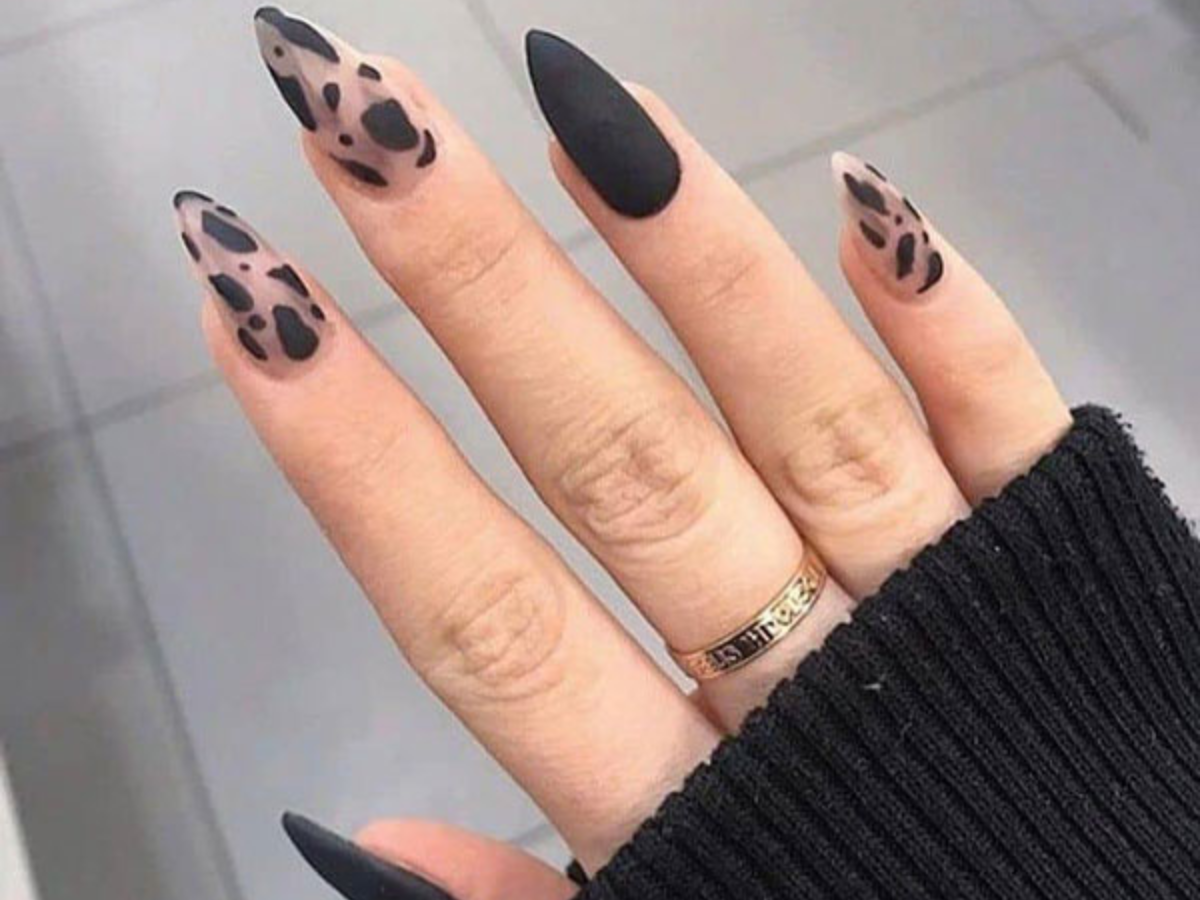 مدل ناخن فرنچ کوتاه - عکس نودی مدل ناخن فرنچ کوتاه - عکس نودی