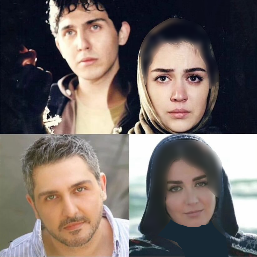 چهره شیک و بدون عمل زیبایی افسانه پاکرو بعد از 17 سال !!!