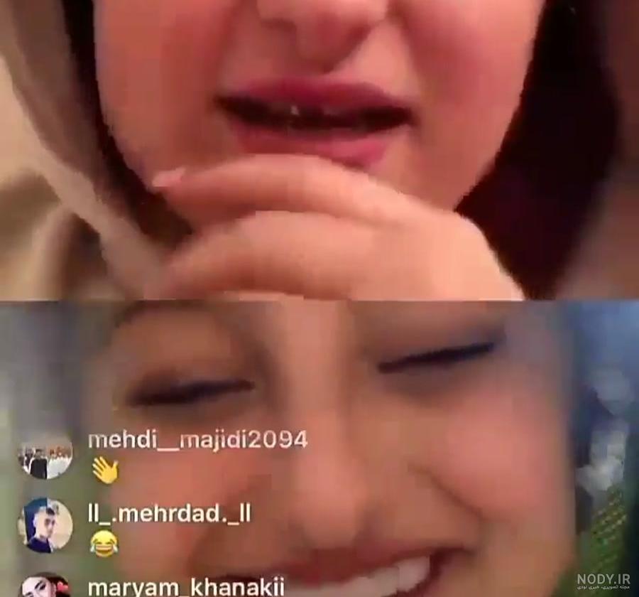 کلیپ ازدواج سارا و نیکا