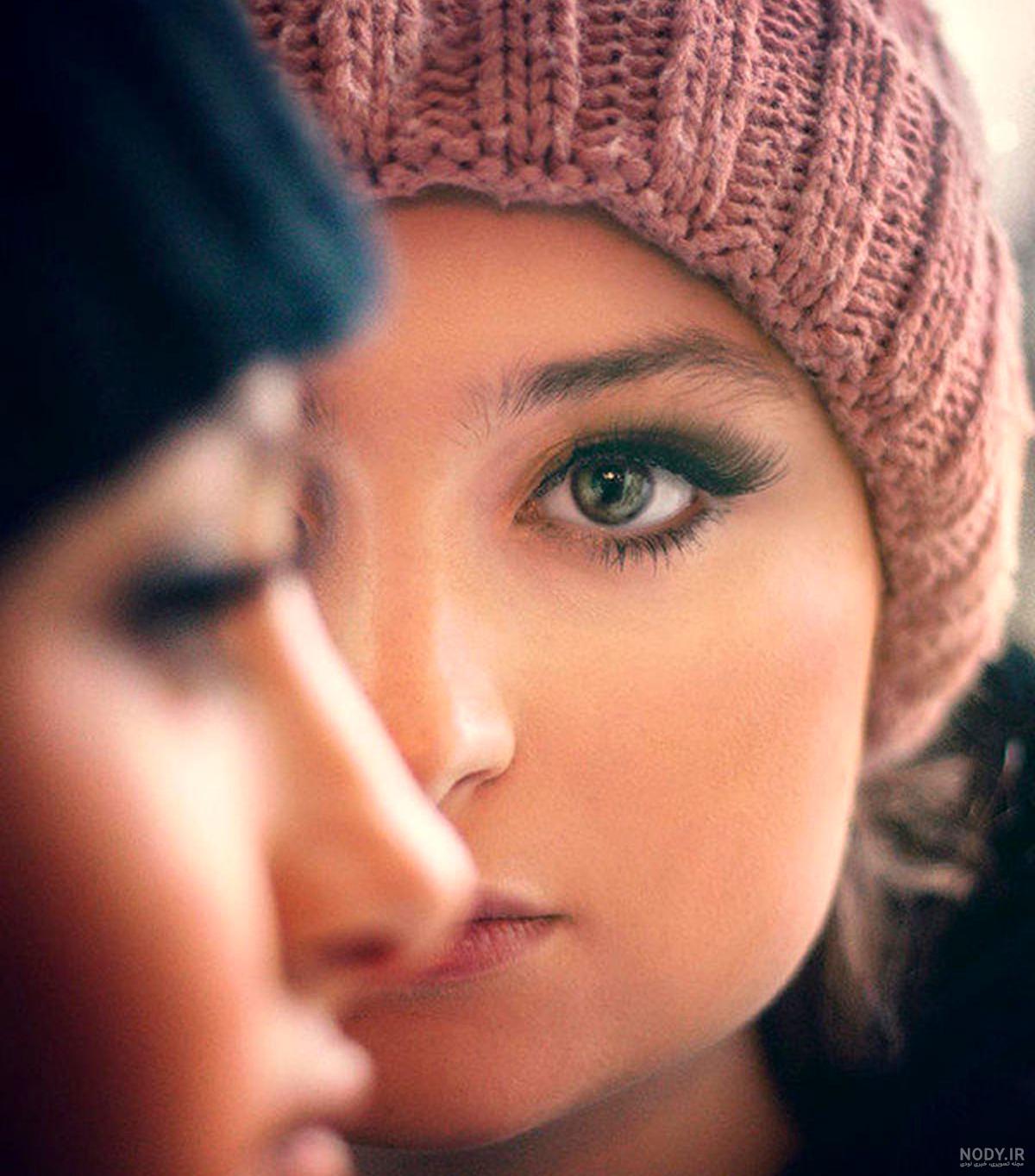 عکس عروسی سارا و نیکا در استخر