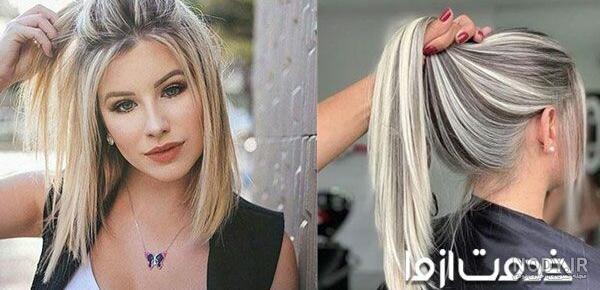 53 مدل کوتاهی مو بلند دخترانه و زنانه 2022 - خدمت از ما 53 مدل کوتاهی مو بلند دخترانه و زنانه 2022 - خدمت از ما
