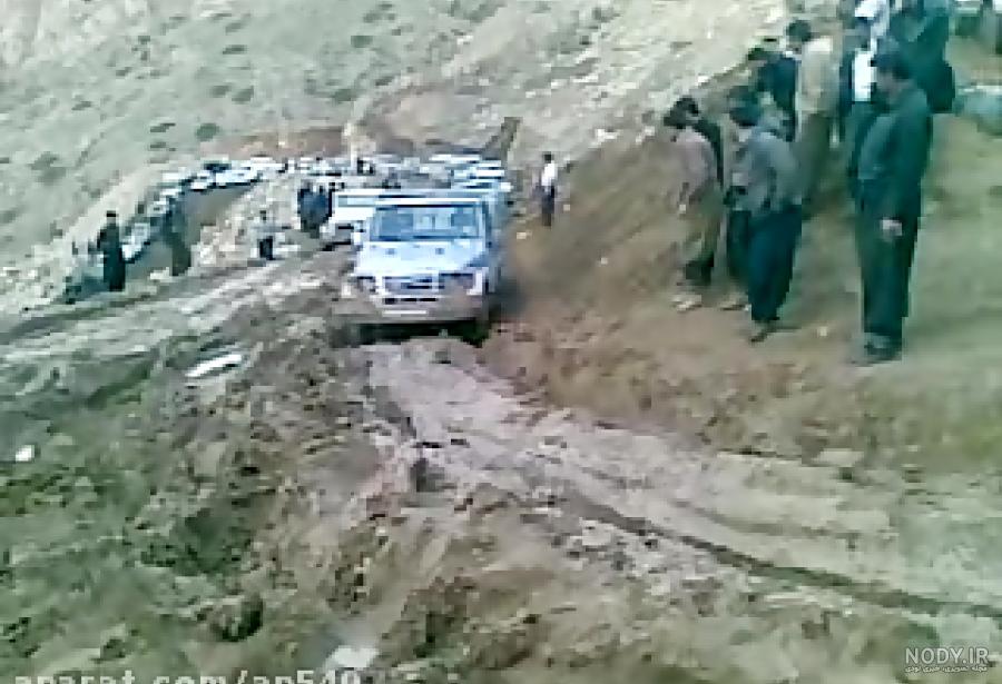 آفرود فوق سنگین با تویوتا لندکروز 2013 آفرود فوق سنگین با تویوتا لندکروز 2013