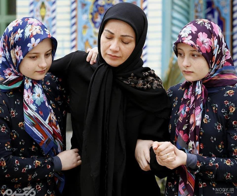 برهنگی سارا و نیکا پشت پرده دارد؟! + عکس