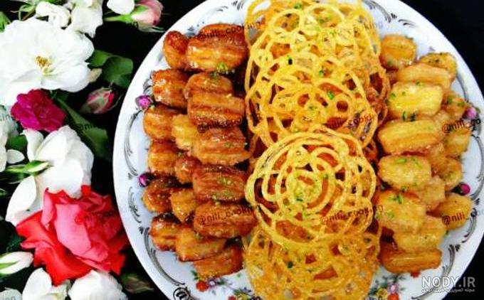 بهترین زولبیا و بامیه در تهران |عکس + طرز تهیه و پخت خوشمزه+سریع و آسان