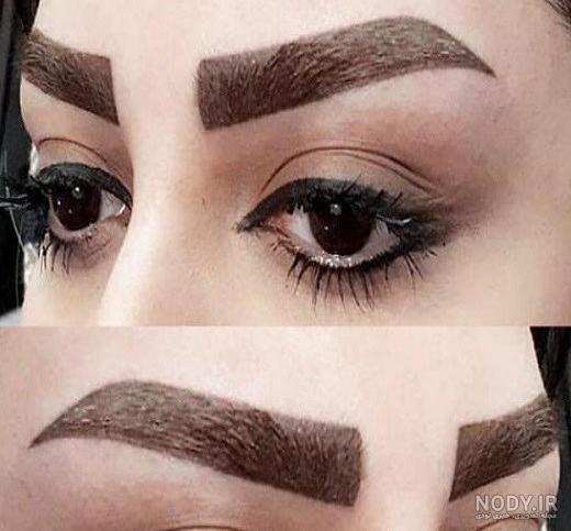 تاتو ابرو چیست تاتو ابرو چیست