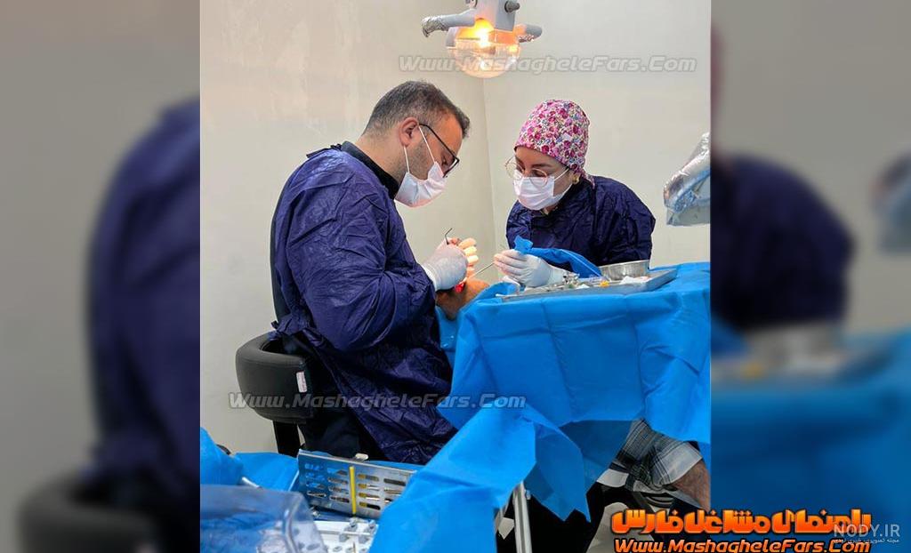 دکتر پویا طاهری - جراح دندانپزشک در صدرا | پی جو شیراز دکتر پویا طاهری - جراح دندانپزشک در صدرا | پی جو شیراز