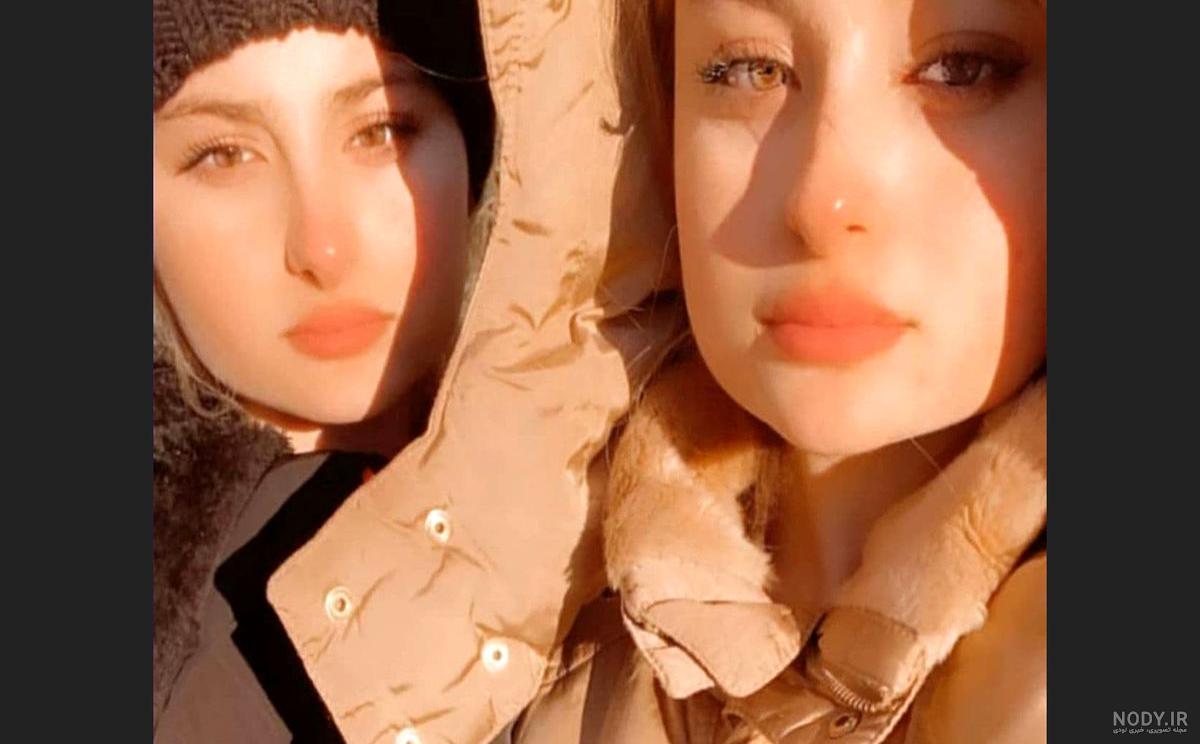 سارا و نيكا فرقاني بیوگرافی + عکس جدید – کلاب نیوز