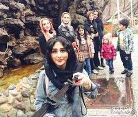ستاره حسینی در پلاک 13 | استوری ستاره حسینی بازیگر پلاک13 با لباس عروس