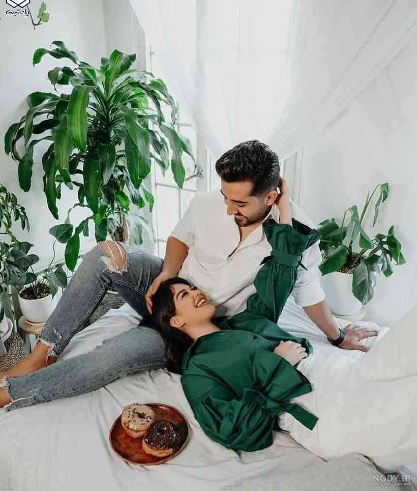 عکس ایده قاب عکس عاشقانه ❤️ [ بهترین تصاویر ]