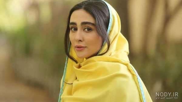 عکس های جدید ستاره حسینی بازیگر سینما و تلویزیون با تیپ های مختلف