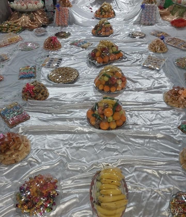 عکس سفره صلوات - عکس نودی