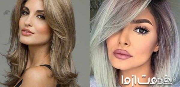 عکس مدل مو ۱۴۰۰ - عکس نودی عکس مدل مو ۱۴۰۰ - عکس نودی