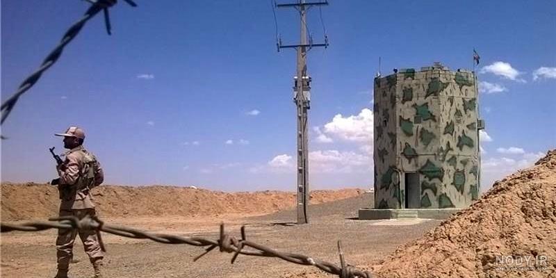 عکس مرز ایران و ترکمنستان عکس مرز ایران و ترکمنستان