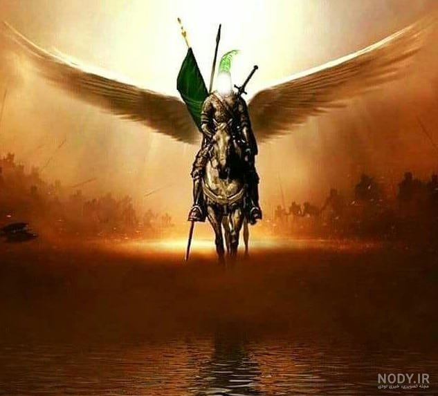 عکس واقعه ی کربلا - عکس نودی