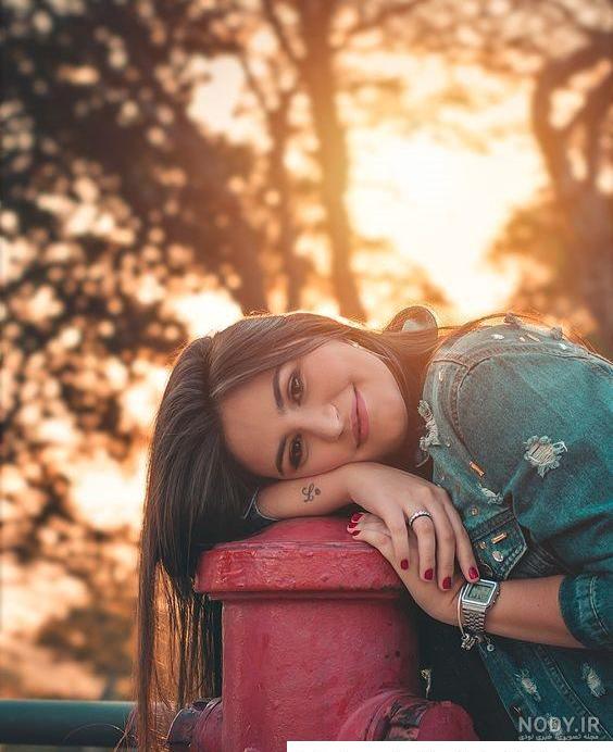 عکس پروفایل دخترونه جدید سیاه سفید
