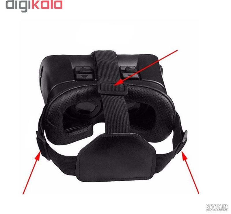 فروش عینک واقیت مجازی VR - زیبامون