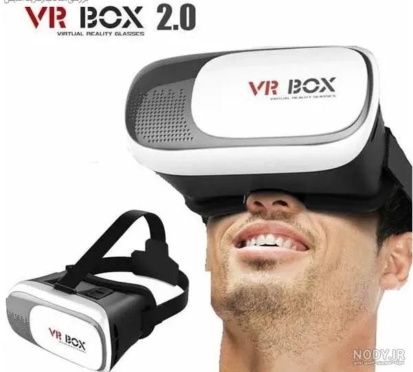 فروش عینک واقیت مجازی VR - زیبامون