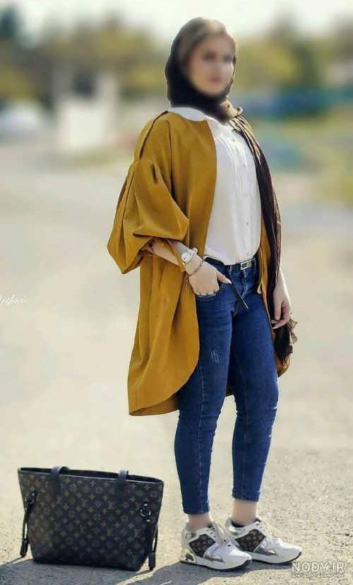 مدل مانتو مجلسی و کار شده شیک و زیبای مزون سهیلا زهدی • مجله تصویر ...