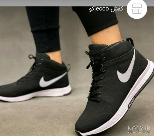 مدل کفش اسپرت دخترانه بلند مدل کفش اسپرت دخترانه بلند