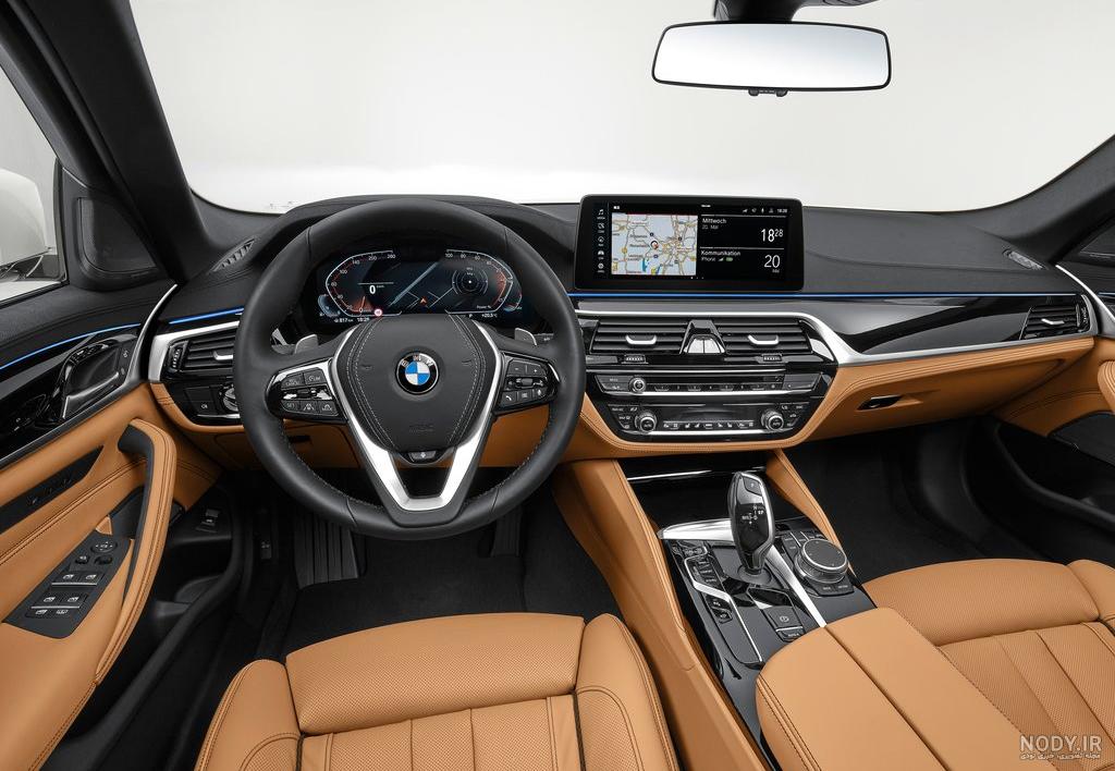 معرفی ویدیویی خودرو bmw سری 5 2023 در یک نگاه معرفی ویدیویی خودرو bmw سری 5 2023 در یک نگاه