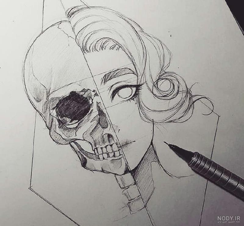 نقاشی زیبا و خفن پسرانه