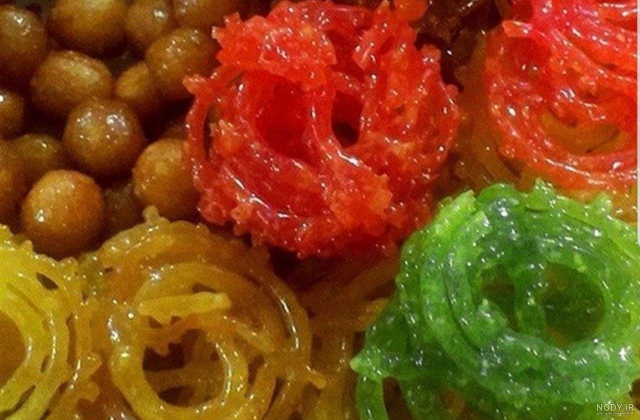 چیزکیک انار (yalda01) | قنادی ناتلی