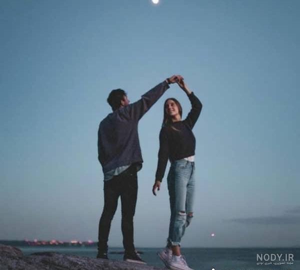 ژست عکاسی دونفره؛ 15 ایده عکس دونفره عاشقانه ژست عکاسی دونفره؛ 15 ایده عکس دونفره عاشقانه