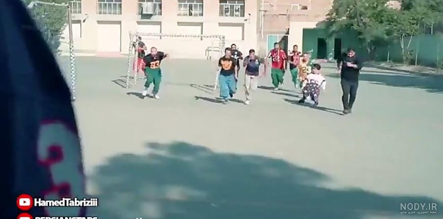 کلاس لاتی جدید خنده دار
