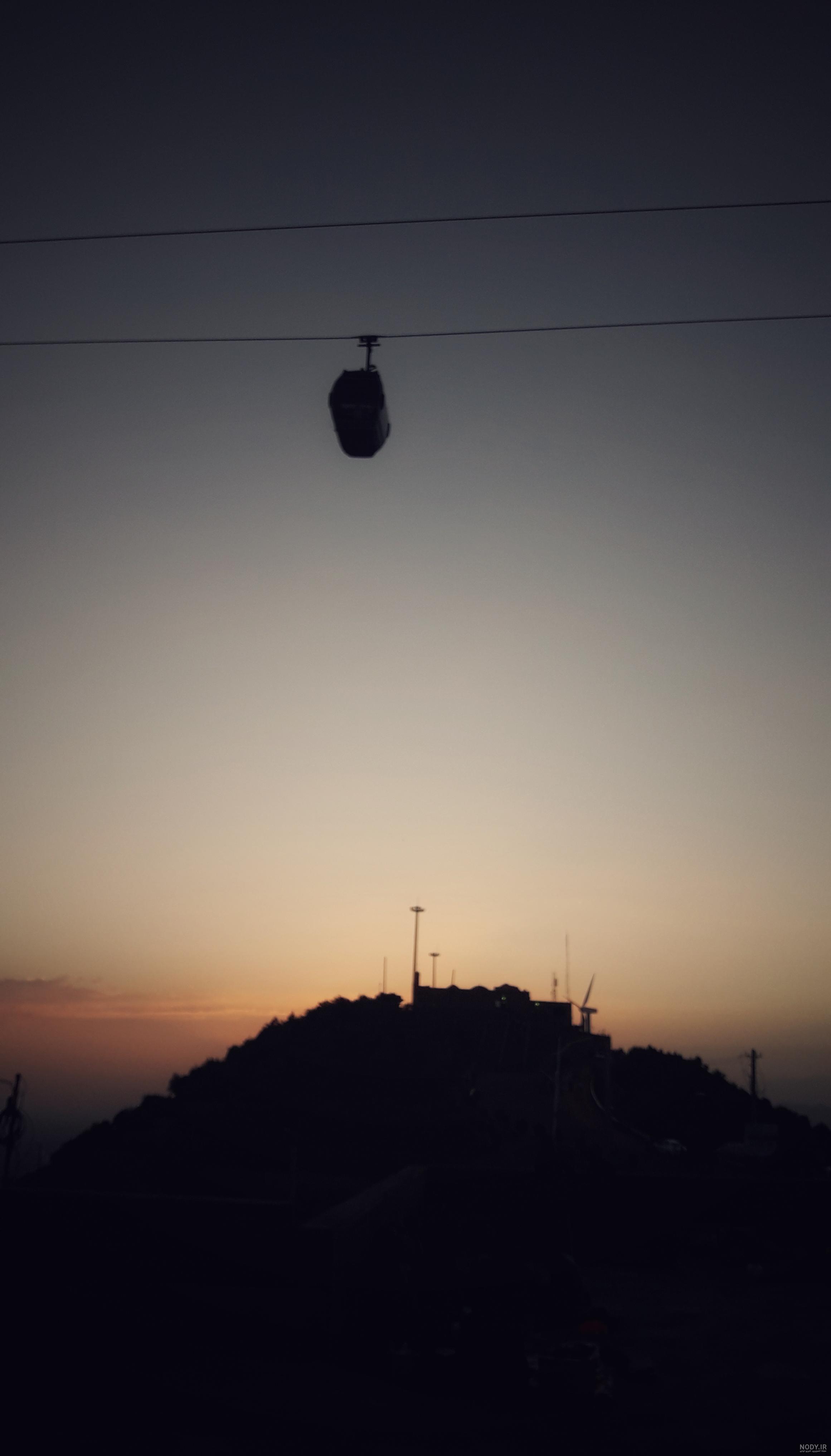 یه غروب خیلی زیبا🏜🌞🌥😌 - فیلم ویسگون