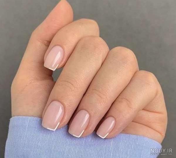 Cool 55 Pretty Short Nail Designs in 2021 | Neutral nails, Work nails ... Cool 55 Pretty Short Nail Designs in 2021 | Neutral nails, Work nails ...