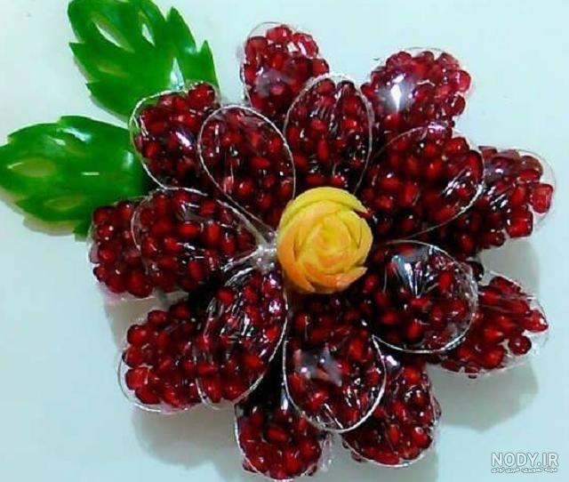 17 ایده جالب برای هندوانه شب یلدا