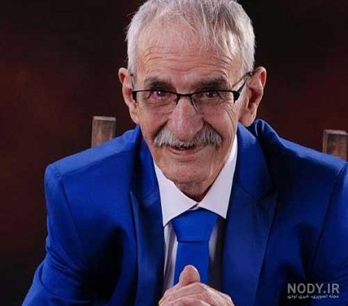 احمد پور مخبر|ازدواج “احمد پور مخبر” در هفتاد سالگی به همراه عکس