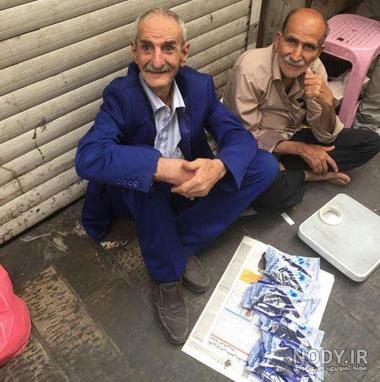 احمد پورمخبر | عکس و بیوگرافی احمد پورمخبر و همسر و فرزندانش + ...