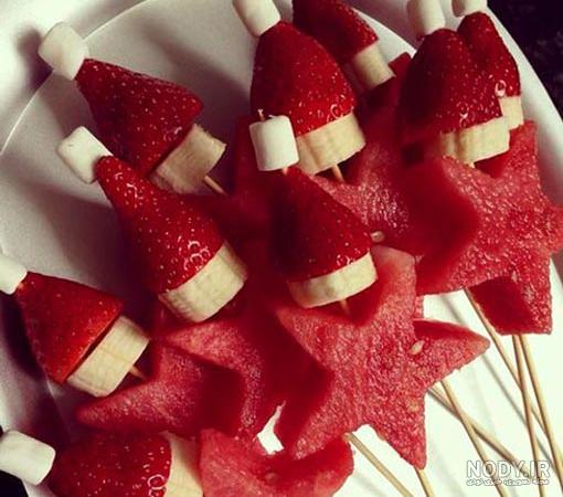 ایده برای یلدا در مدرسه